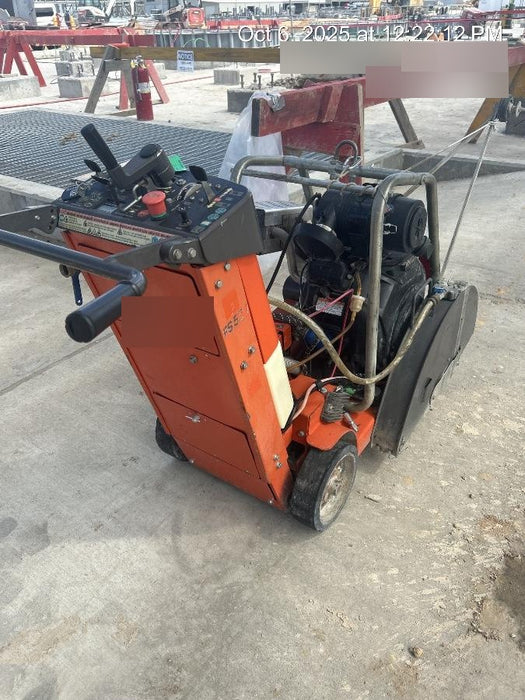 2019 HUSQVARNA FS 524