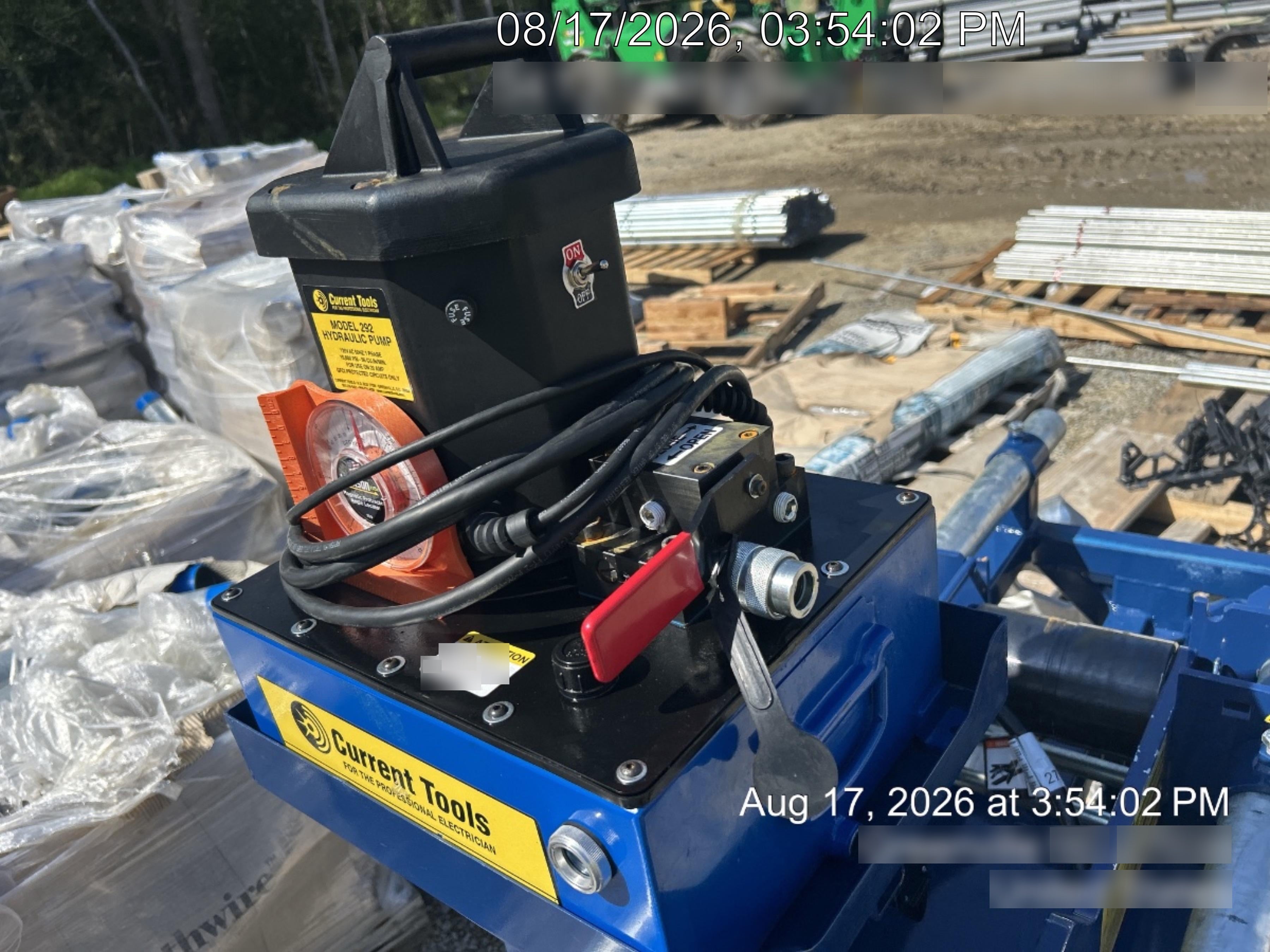 2026 CURRENT TOOLS 254P