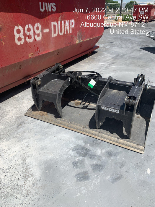 2021 PALADIN UTILITY GRAPPLE 11876-0022