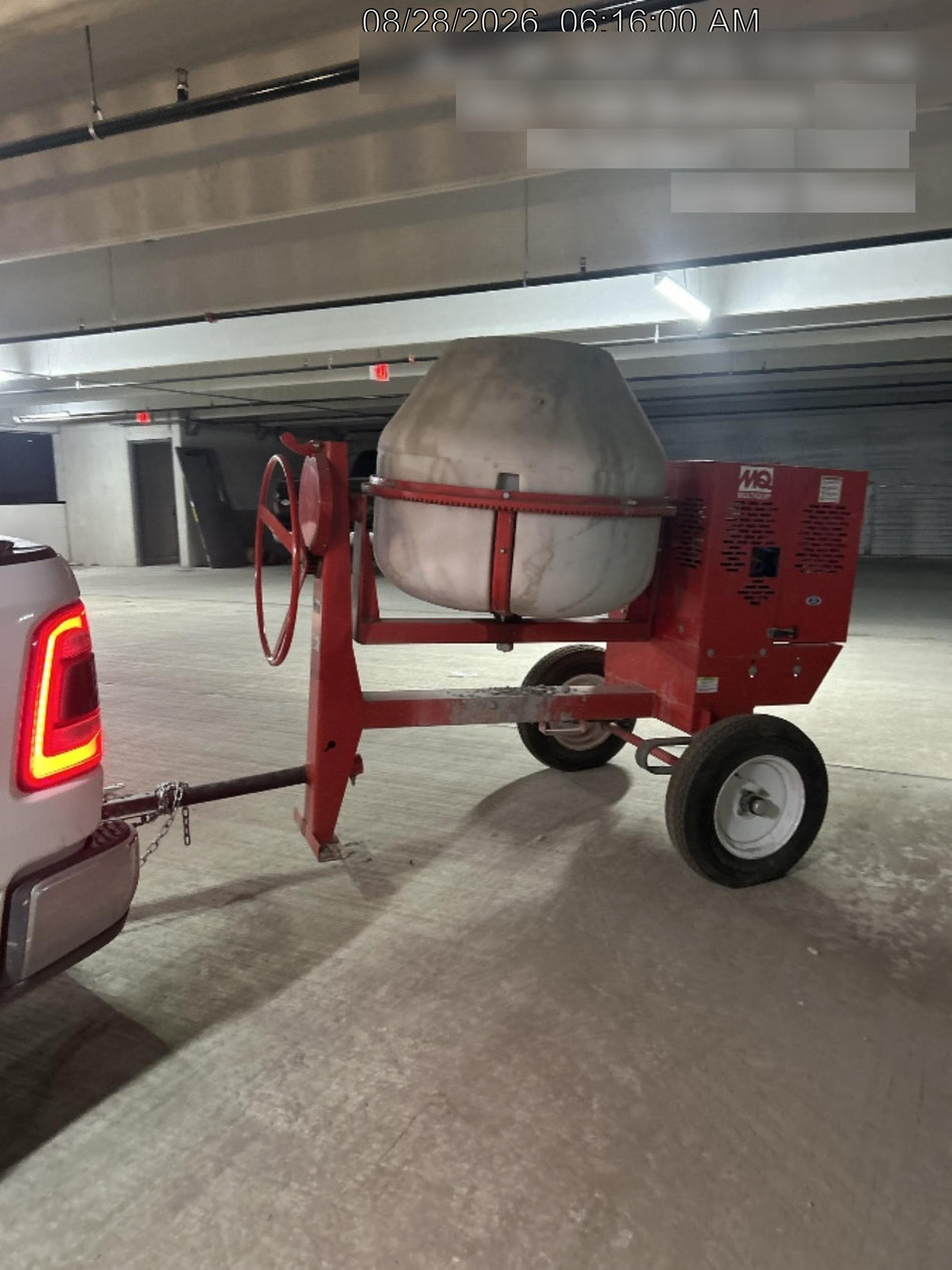 2025 MULTIQUIP MC12PH
