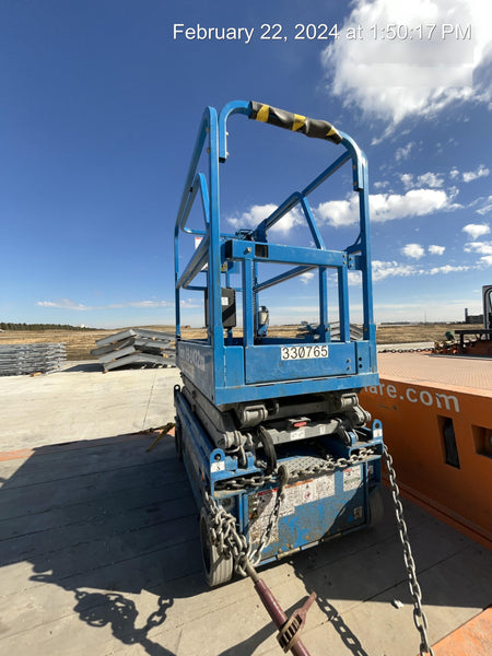 2023 GENIE GS-1432