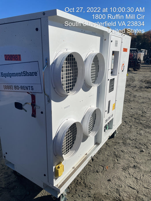 2022 UNITED COOL AIR MACH145G3AS30