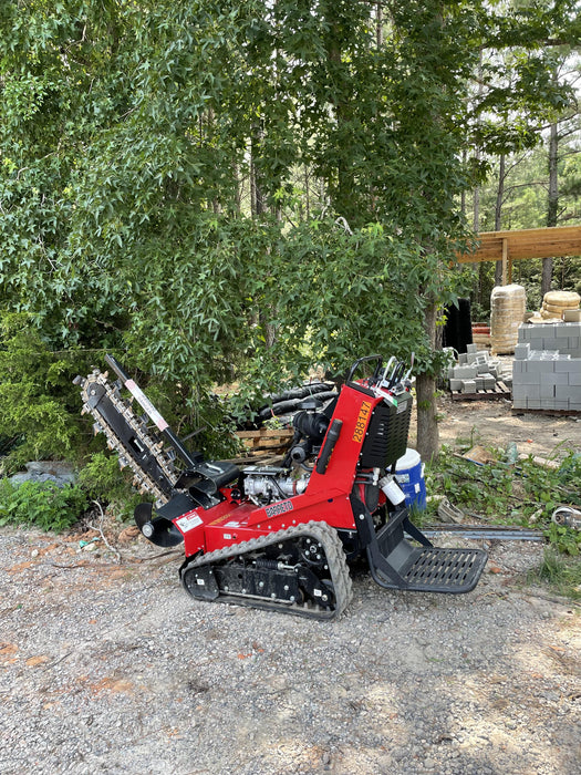 2023 BARRETO E2036RTKH-4MS