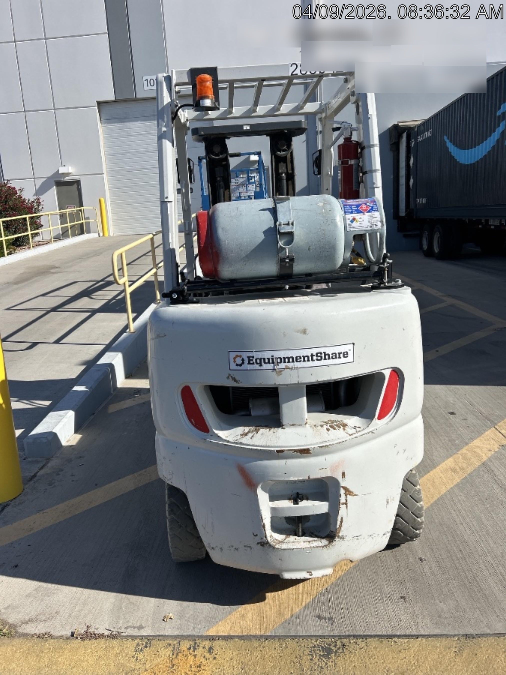 2022 UNICARRIER MAP1F2A25DV