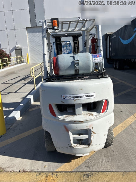 2022 UNICARRIER MAP1F2A25DV