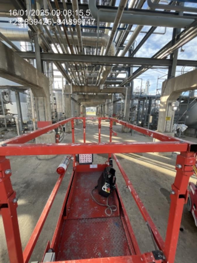 2022 SKYJACK SJ3219