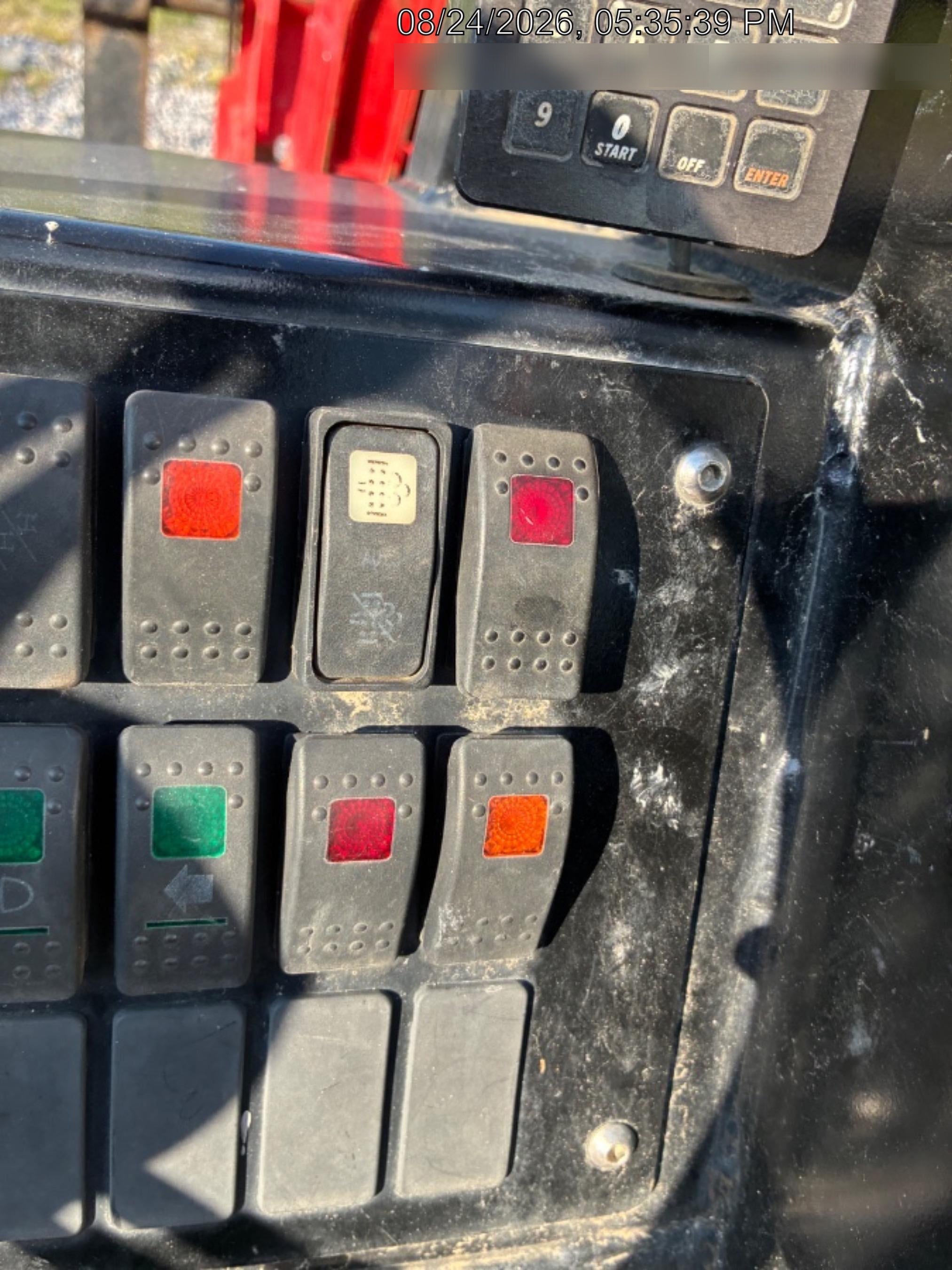 2022 MANITOU MTA5519