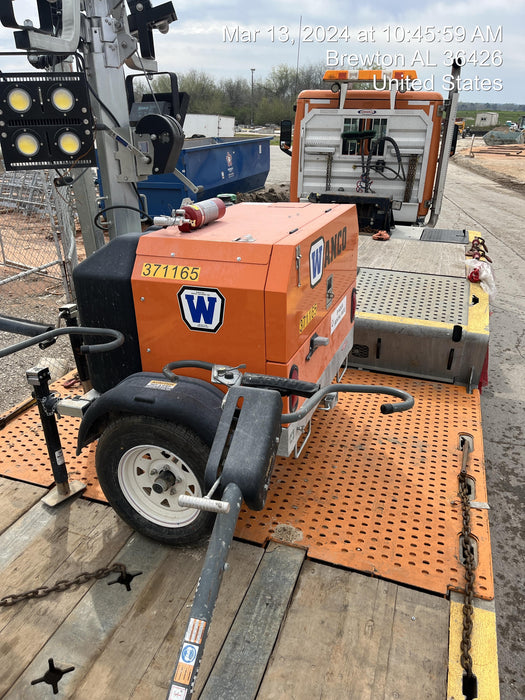 2023 WANCO WLTT-4MM4K