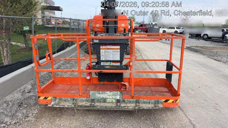 2024 JLG 660SJ