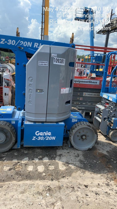 2021 AIRMAN SDG25S-8E1