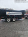 2024 TEXAS PRIDE TRAILERS DT714416KBP