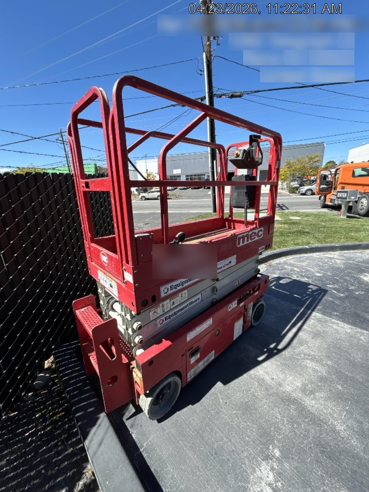 2020 MEC 1930SE