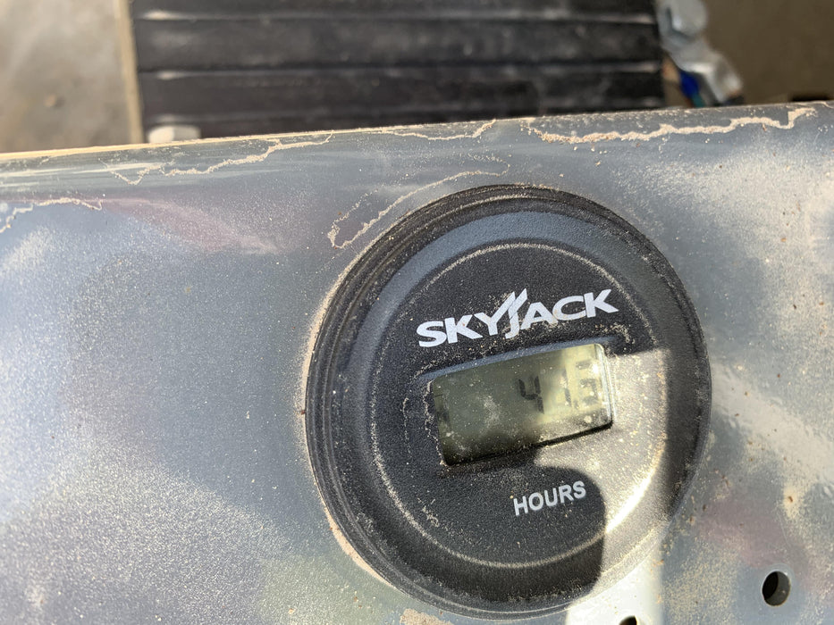 2019 Skyjack SJIII-3226 Standard Options, Trojan Batteries