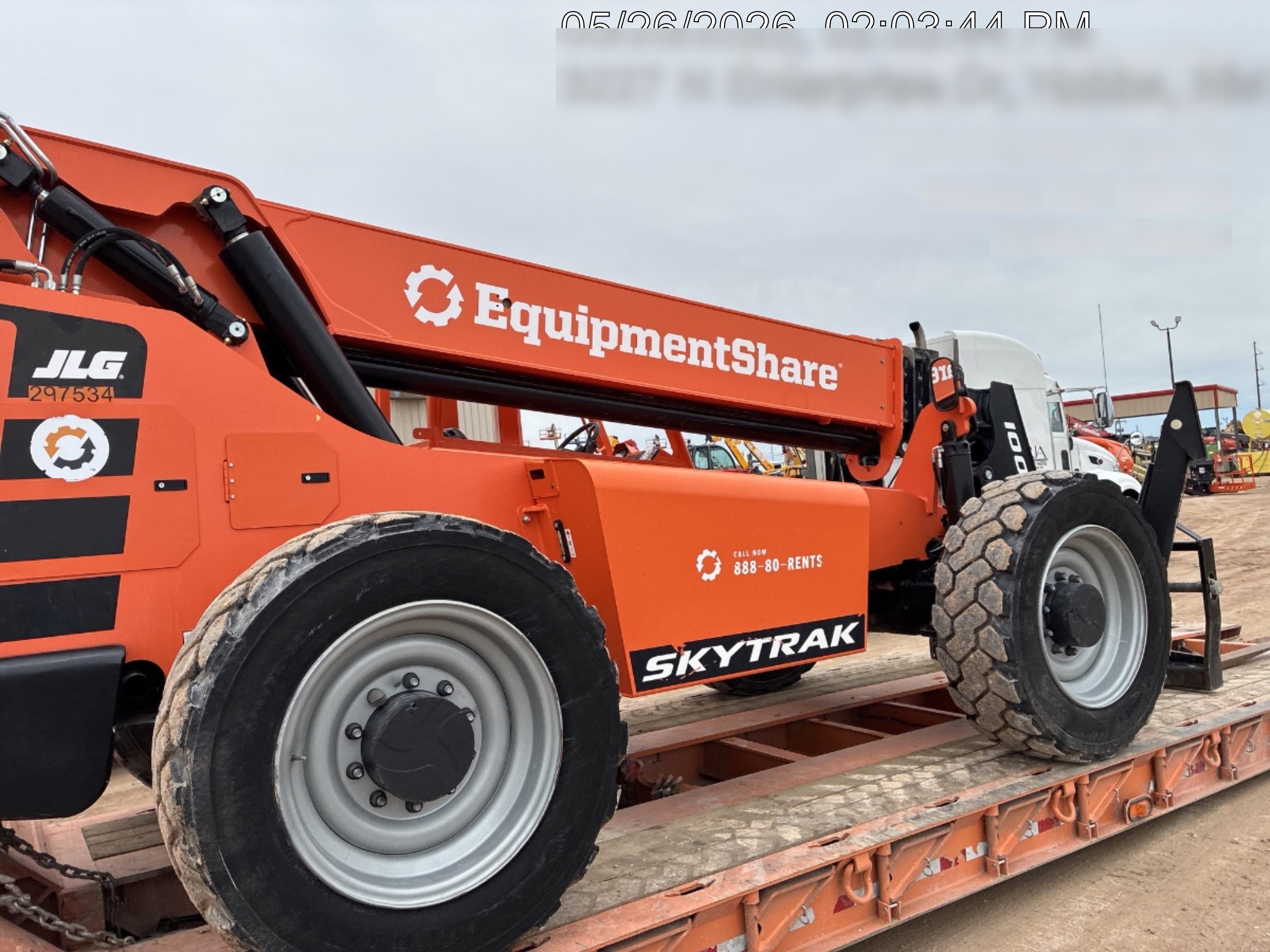 2023 SKYTRAK 10054