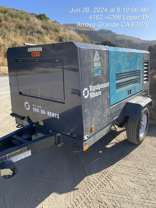 2023 AIRMAN PDSF375DP-6E1