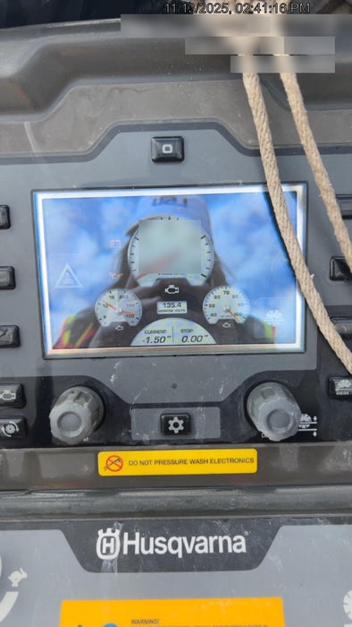 2024 HUSQVARNA FS 5000D
