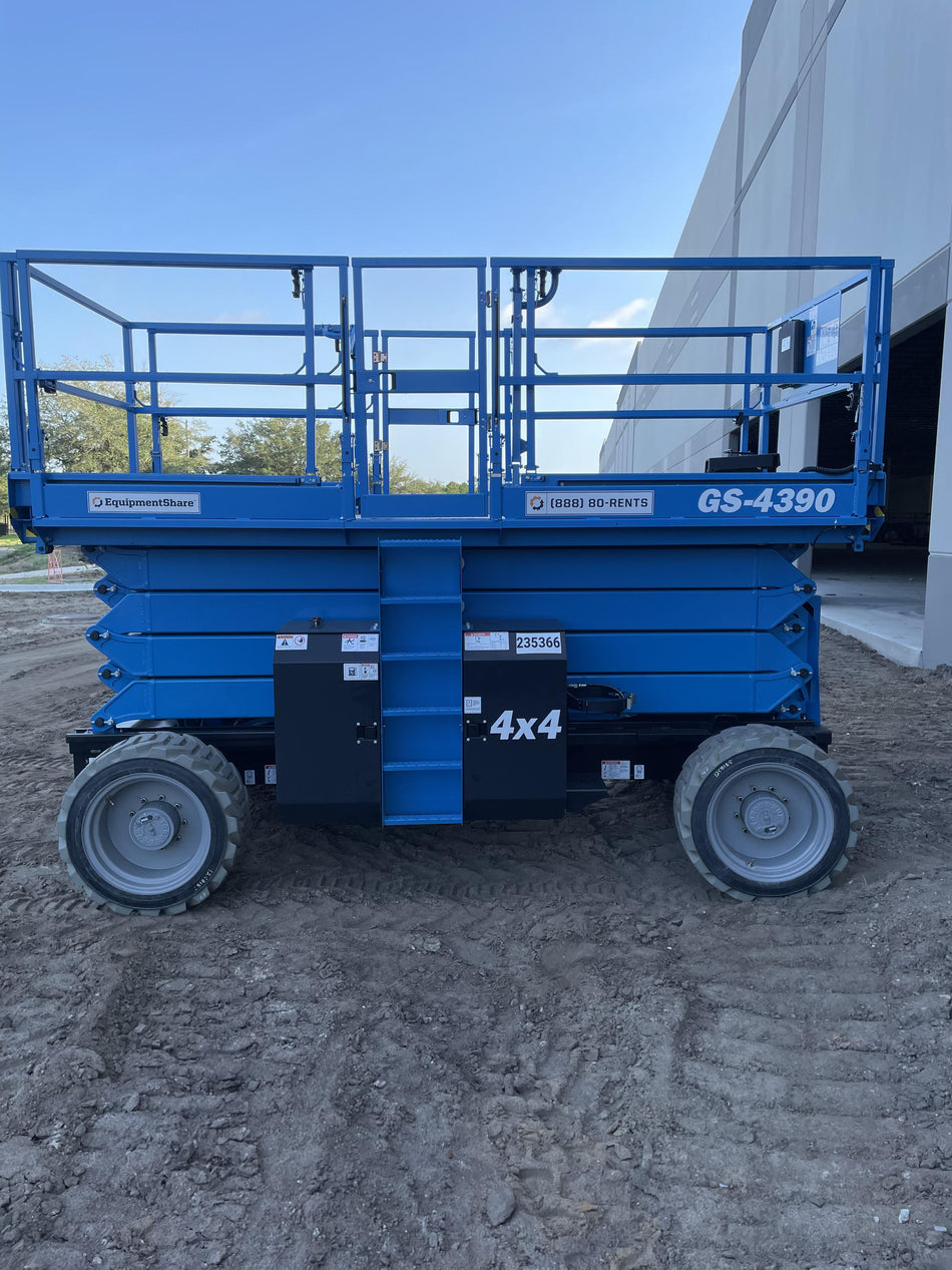 2022 GENIE GS-4390 RT