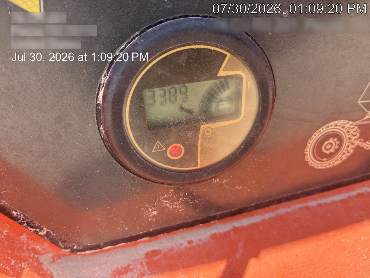 2022 JLG 340AJ