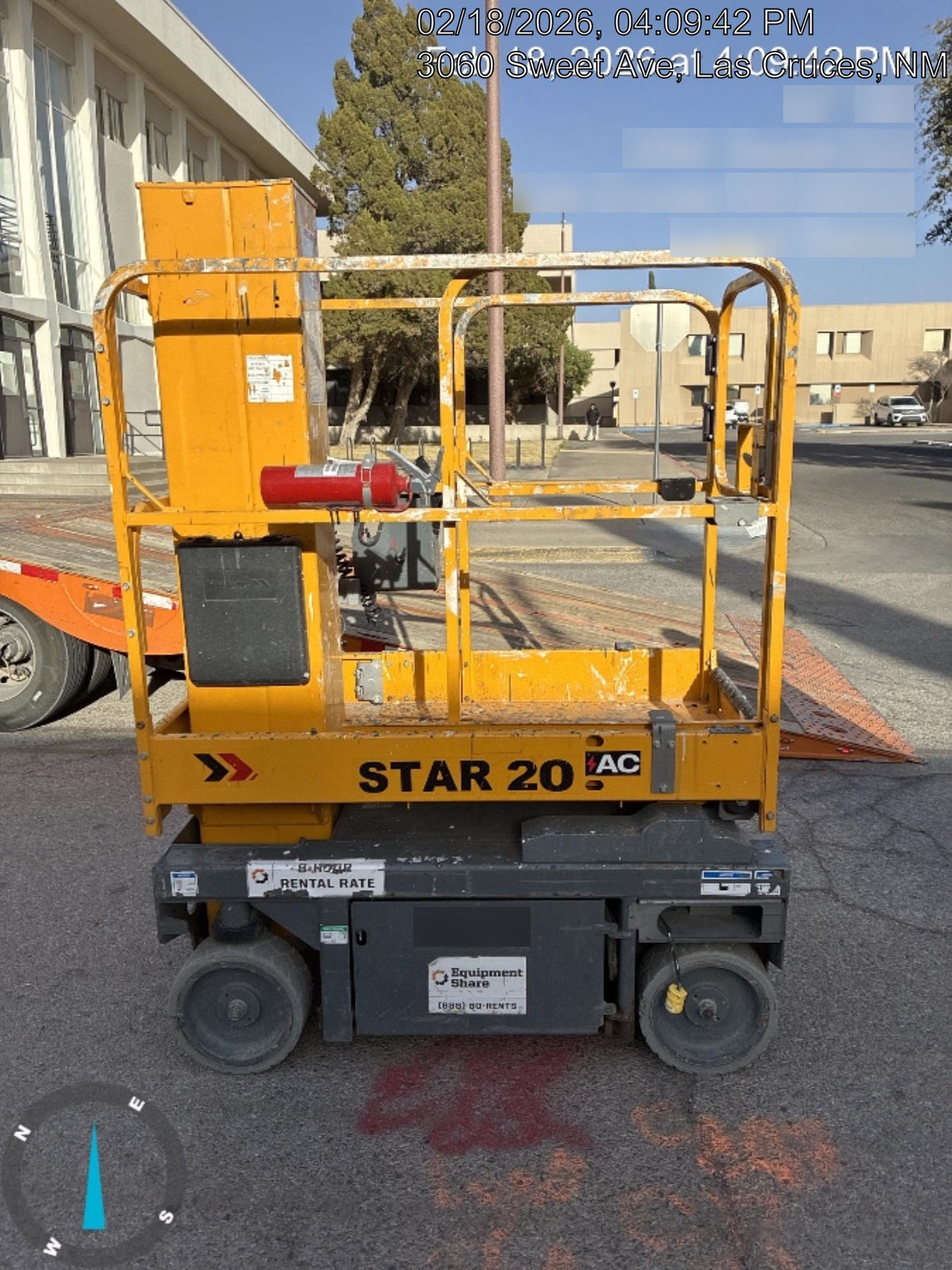 2020 HAULOTTE Star 20
