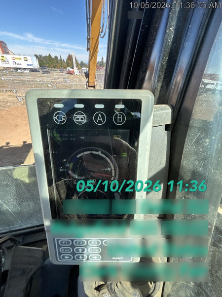 2019 SANY SY135C