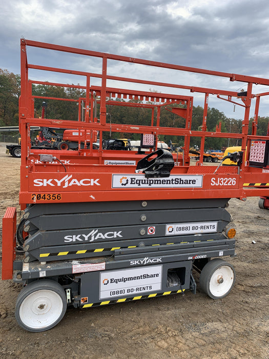 2022 SKYJACK SJ3226