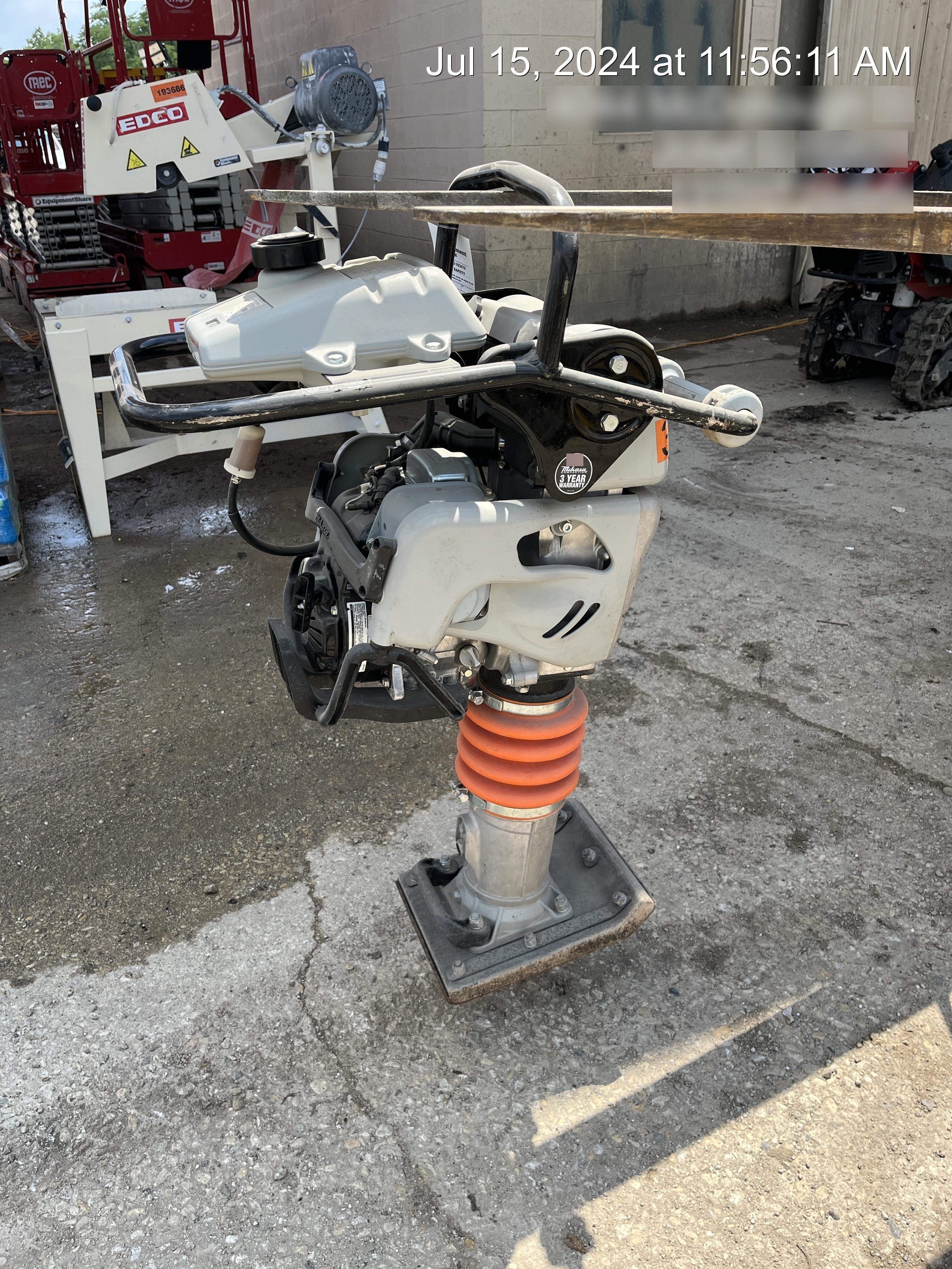 2023 MULTIQUIP MTX60HD