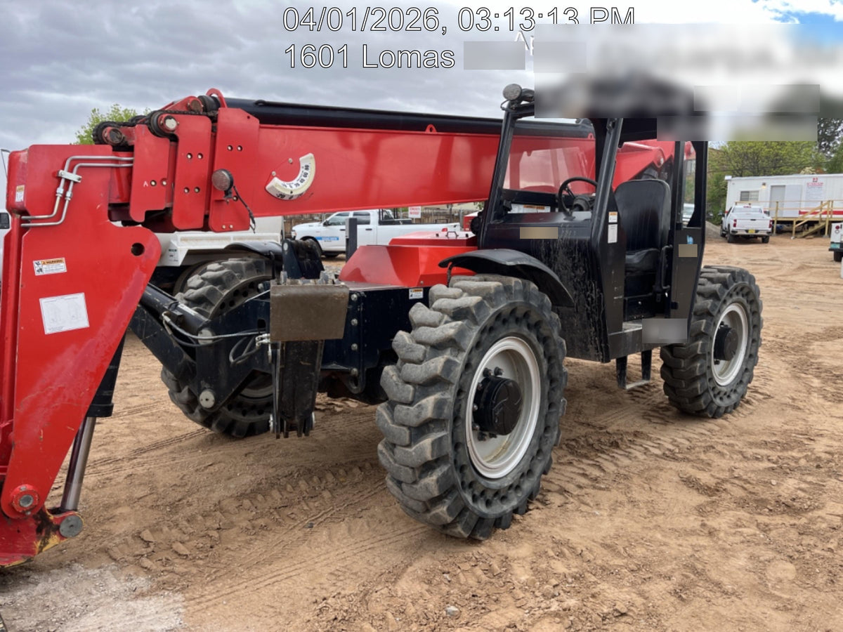 2020 MANITOU MTA10055