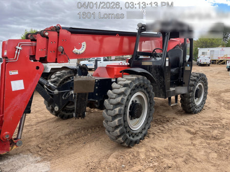 2020 MANITOU MTA10055
