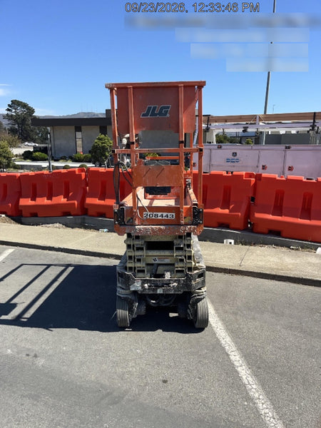 2022 JLG R1932