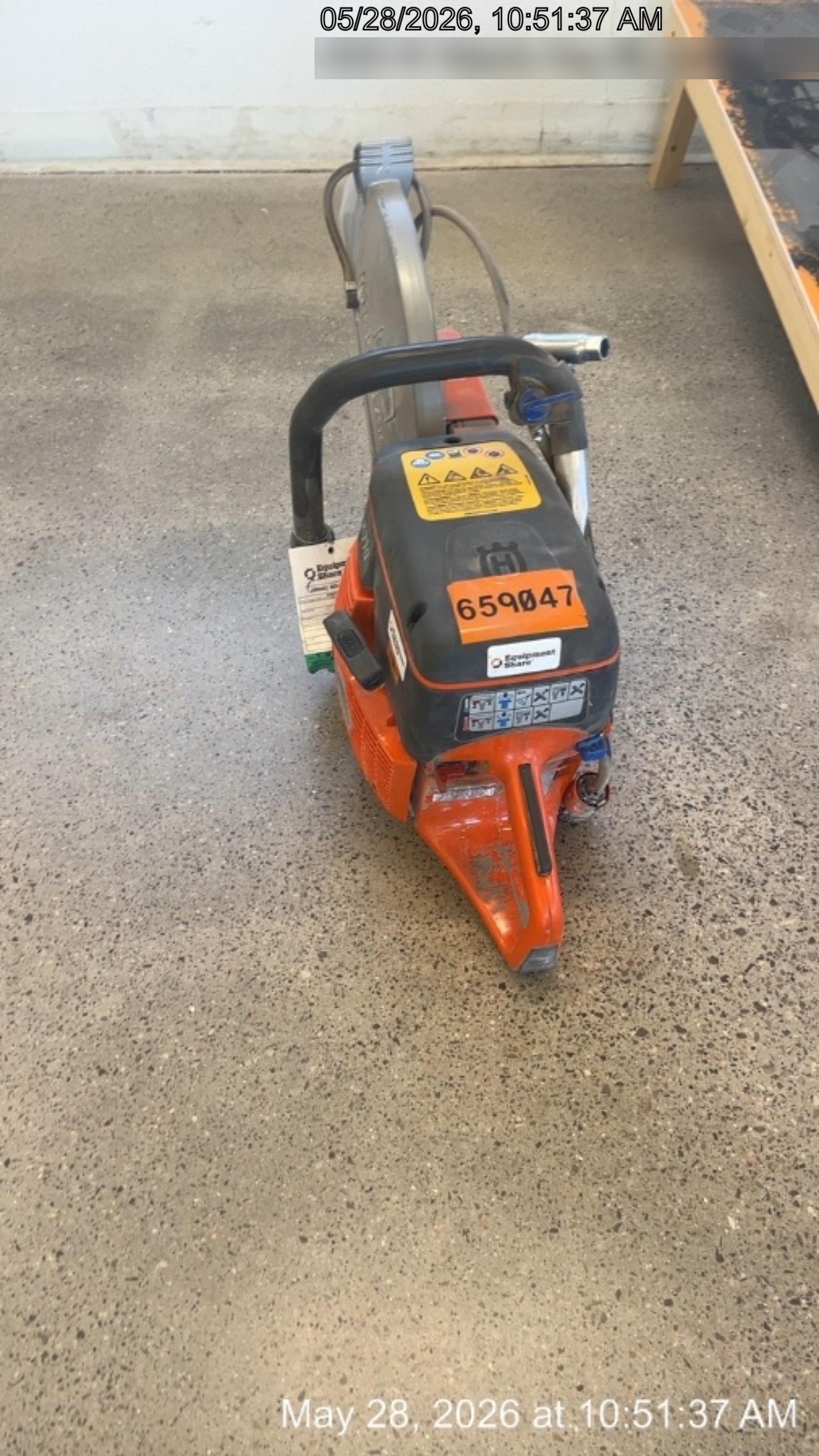 2026 HUSQVARNA K770