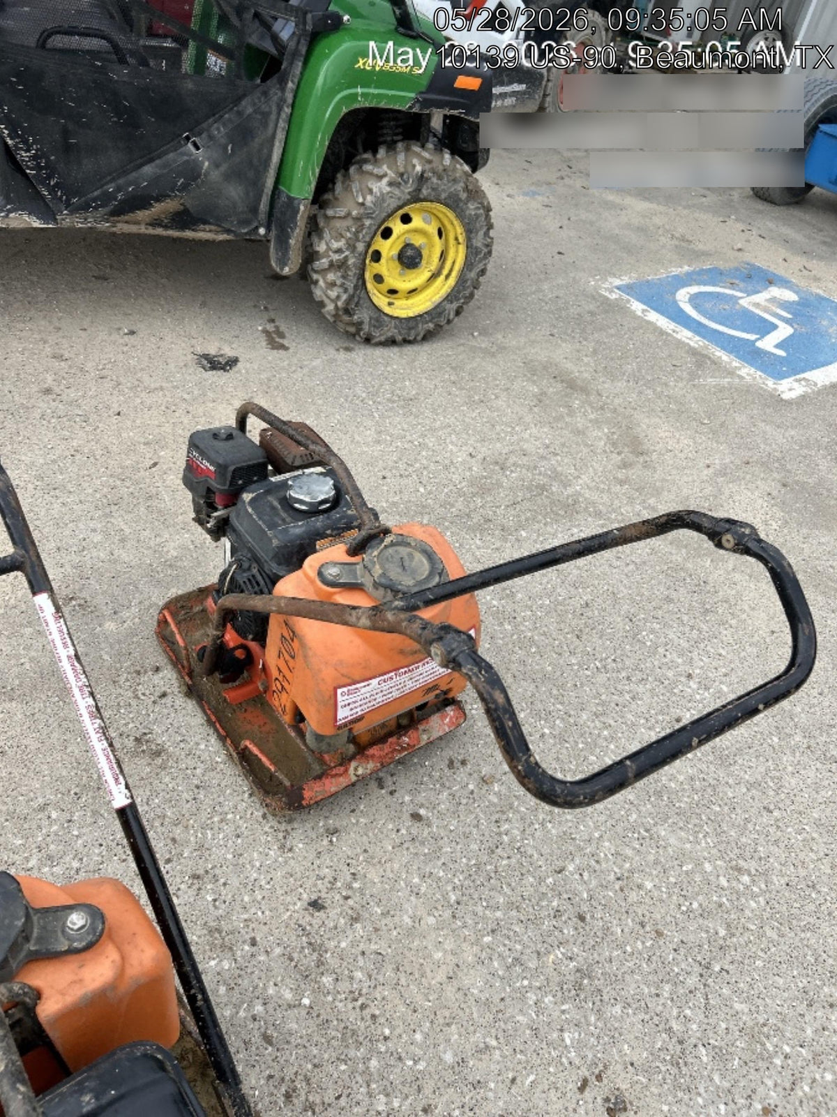 2023 MULTIQUIP MVC82VHW