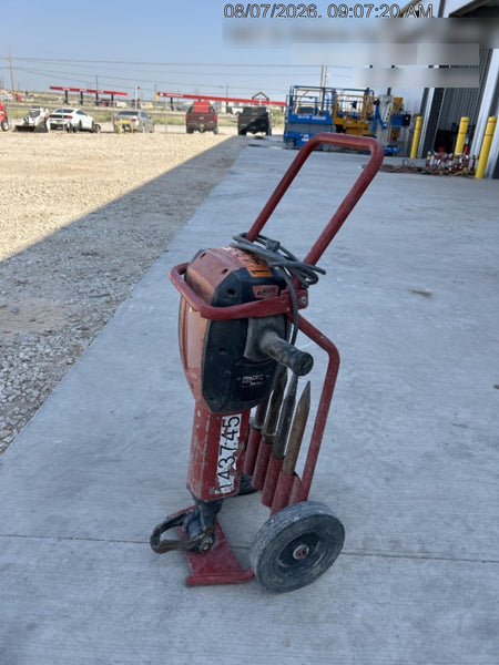 2021 HILTI TE 3000-AVR