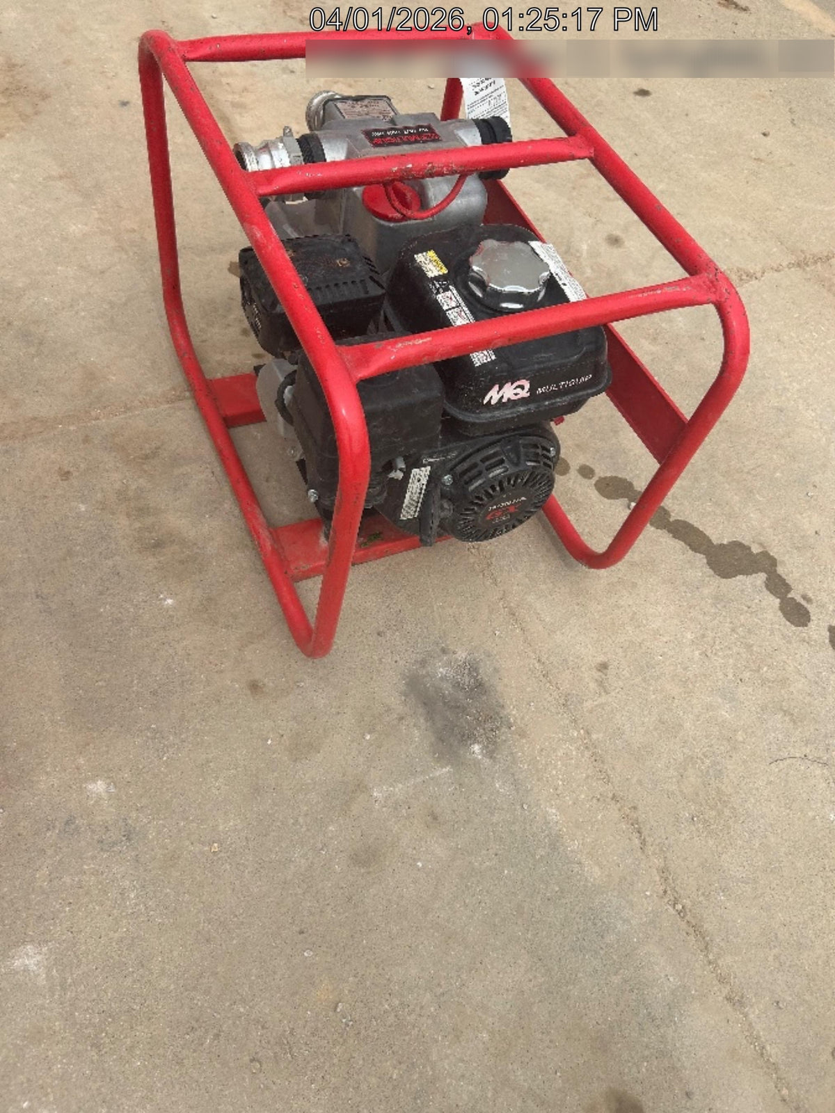 2023 MULTIQUIP QP2TH