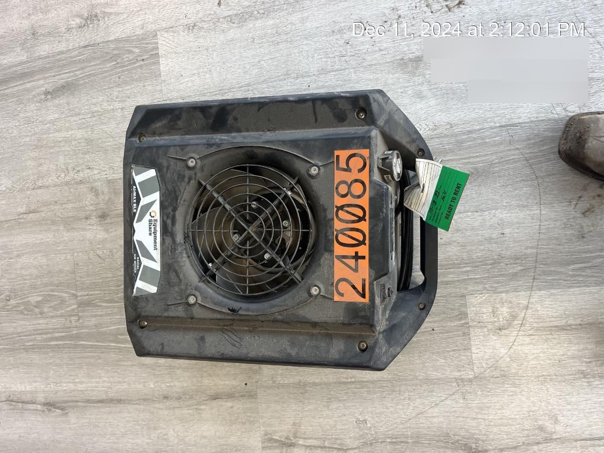 2022 PHOENIX AirMAX Radial Air Mover