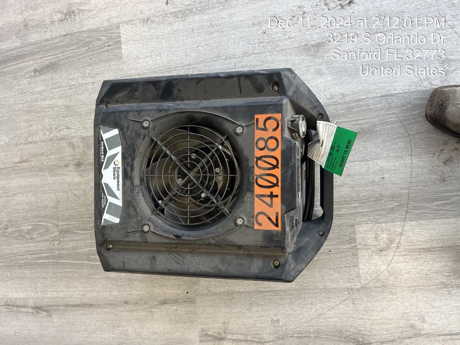 2022 PHOENIX AirMAX Radial Air Mover