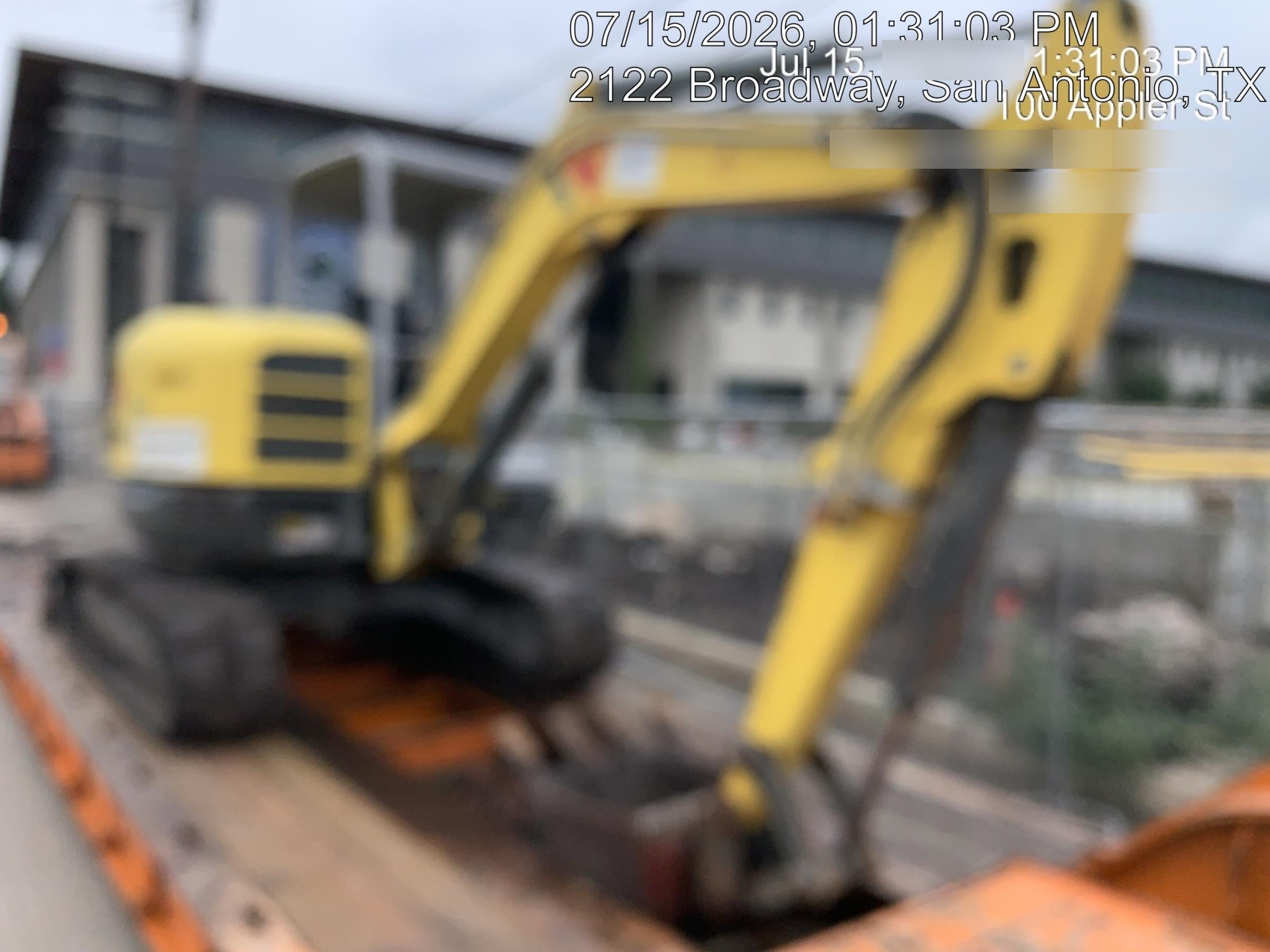 2020 Wacker Neuson EZ53 MX,TRK,LGD,CNPY,PC w/QC Coupler, 12"/18"/24" HD Buckets