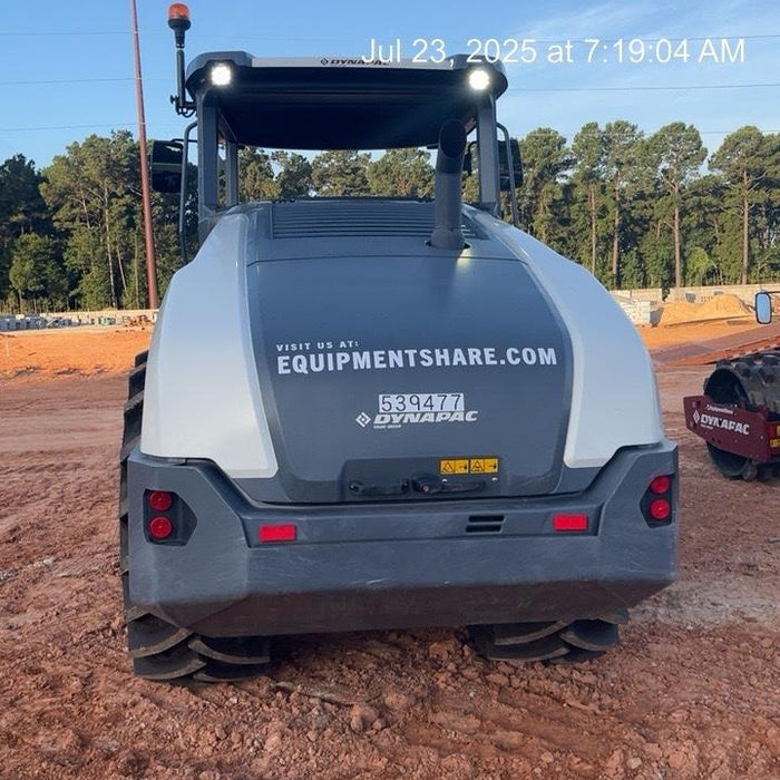 2025 DYNAPAC CA2500PD (Canopy)