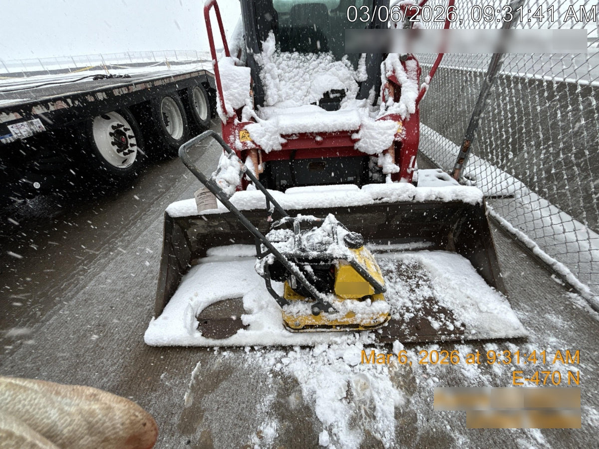 2019 WACKER NEUSON WP1550AW