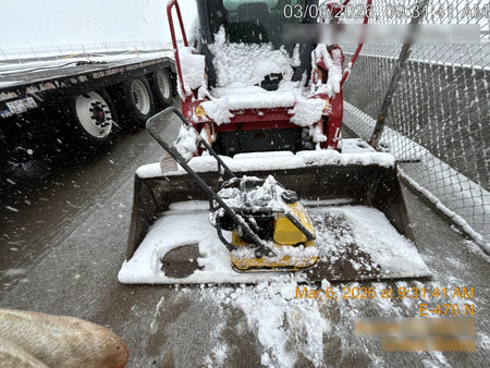 2019 WACKER NEUSON WP1550AW