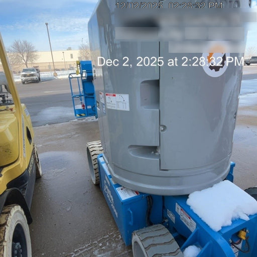 2021 GENIE Z-30/20N RJ