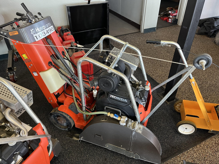 2020 HUSQVARNA FS 524