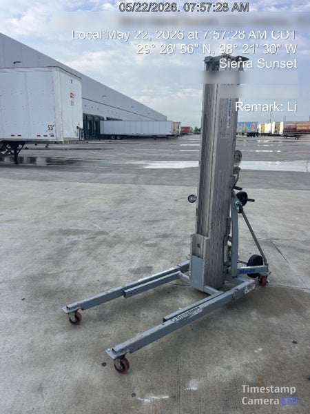2019 GENIE SLC-24