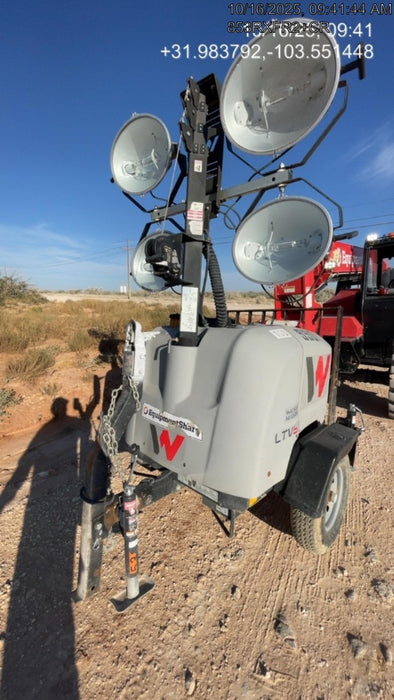 2018 WACKER NEUSON LTV6K-MH