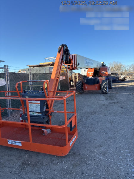 2021 JLG 1350SJP