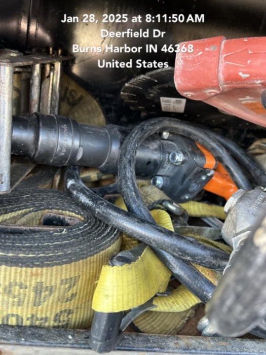 2022 MICHIGAN PNEUMATIC MP-CH3R-TRACKER