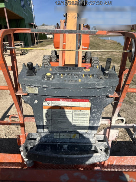 2022 JLG 460SJ