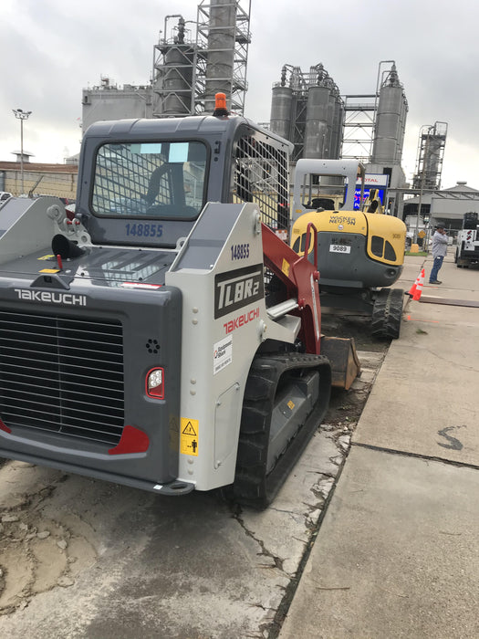 2021 TAKEUCHI TL8R2-R