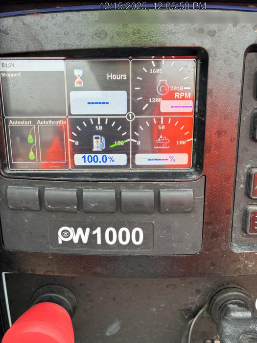 2023 ATLAS COPCO PAC F44 KD-S