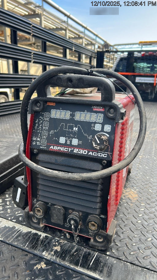 2022 LINCOLN ELECTRIC Aspect 230