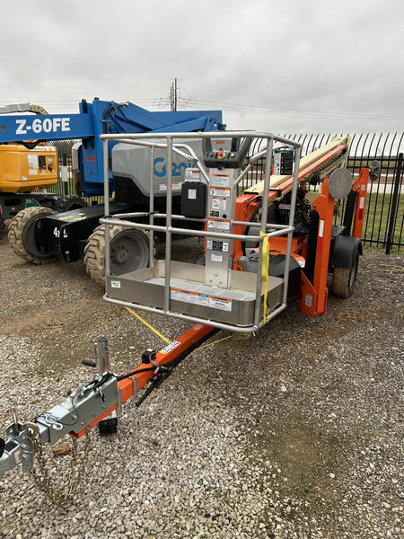 2025 JLG T350
